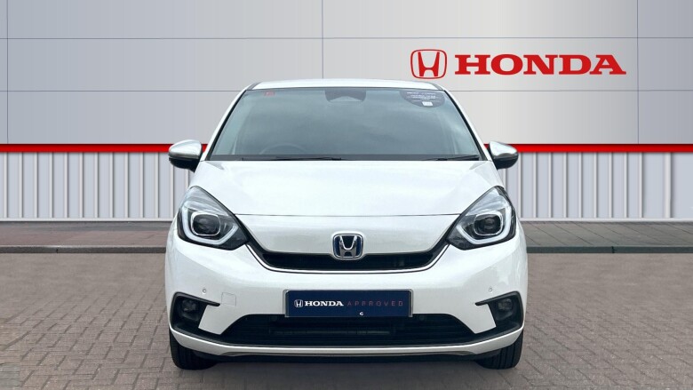 Honda Jazz 1.5 i-MMD Hybrid EX 5dr eCVT Hybrid Hatchback